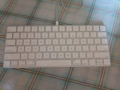 Apple Magic Keyboard, View more