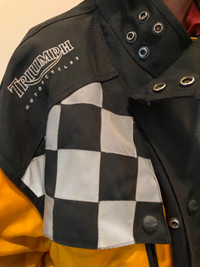 Original Triumph MororBike jacket