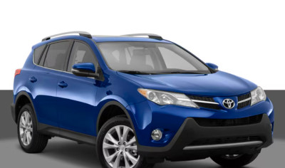 2014 Toyota Rav 4 with extended warranty, $23000