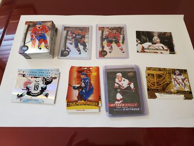 2025-26 Upper Deck Tim Hortons Base and Subset Cards, View more