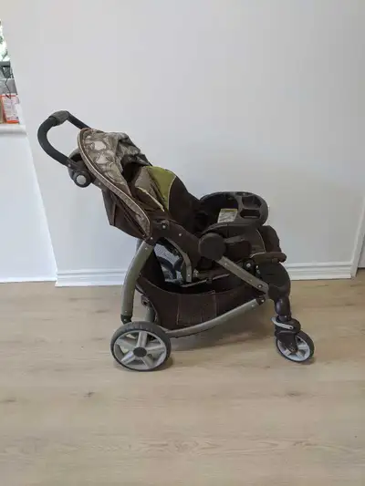 Graco Stroller, View more