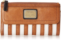 Fossil Ladies Leather Wallet - $85