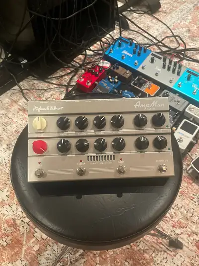 Hughes & Kettner AmpMan Classic , View more