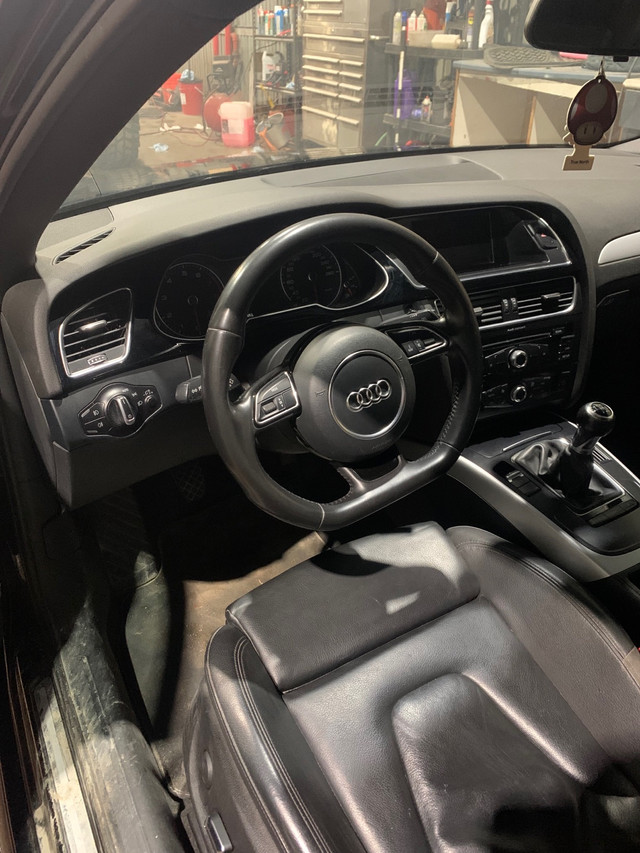 Audi a4 komfort plus s line dans Autos et camions  à Laval/Rive Nord - Image 4