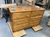 6 Drawer Dresser 