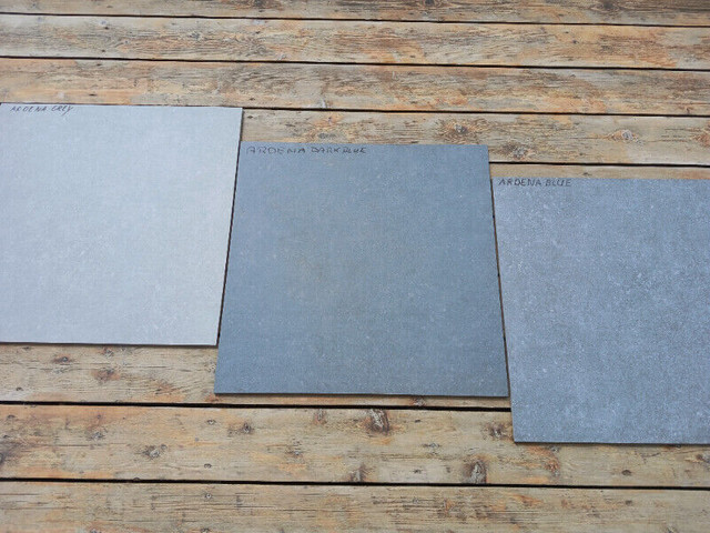 Porcelain (ceramic) Tile 24x24 inches grey $4.25 sq/ft in Floors & Walls in Norfolk County - Image 3