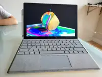 Microsoft Surface Pro 6 Touchscreen Tablet - 12.3" w/ keyboard