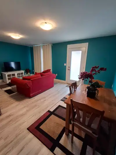 Private Rental-Utilities Included (1 living room + 1 bedroom)
