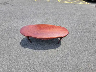 Table basse en bois, View more