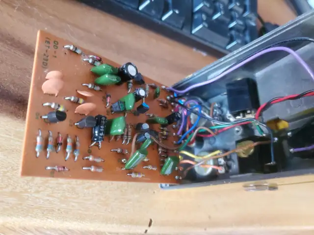 Boss OD-1 Overdrive vintage in Amps & Pedals in Longueuil / South Shore - Image 3