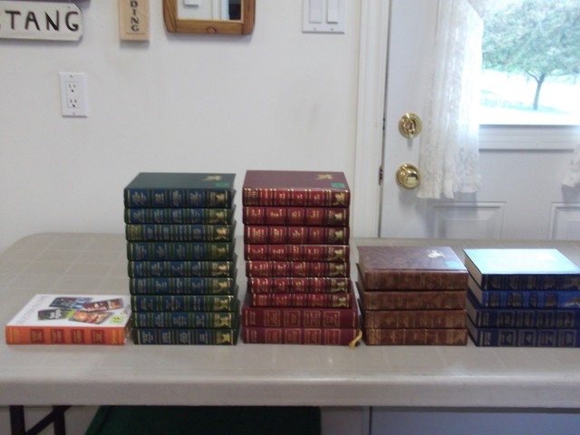 Collection Readers Digest dans Manuels  à Granby