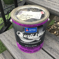 One Gallon of Sherwin Williams Paint
