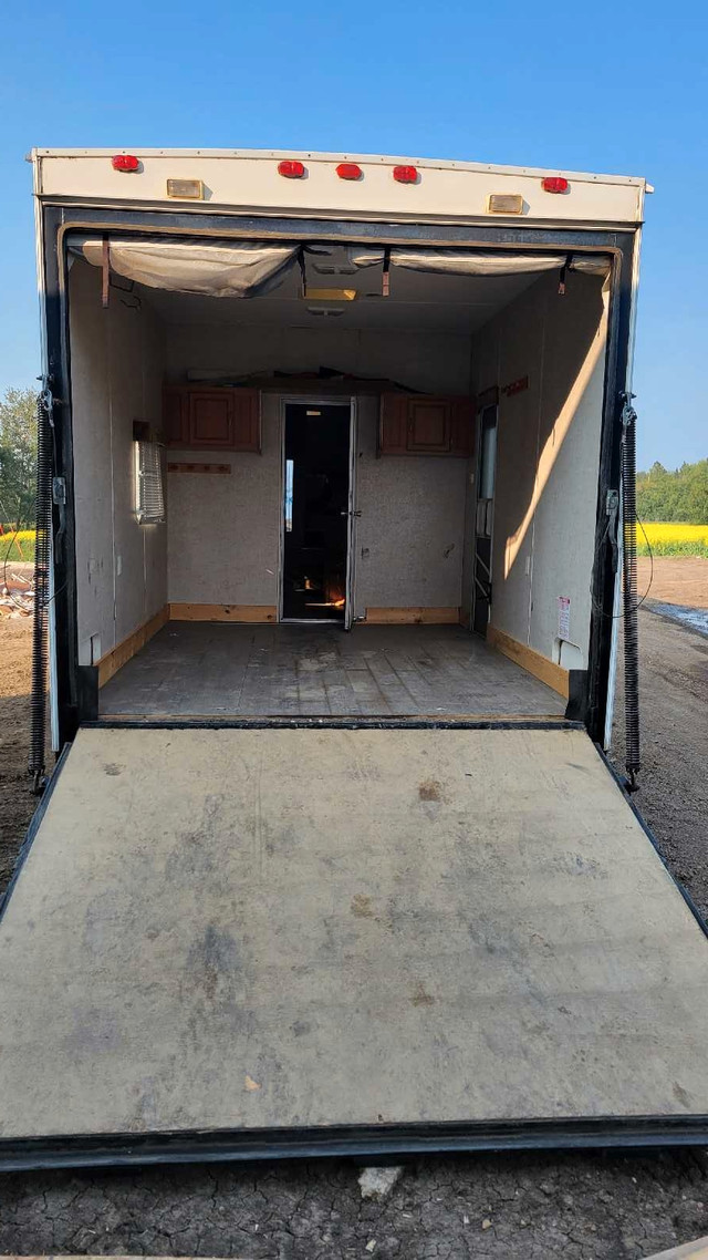 Thor Wanderer Wagon toy hauler 36.5ft dans Caravanes classiques  à Comté de Strathcona - Image 3