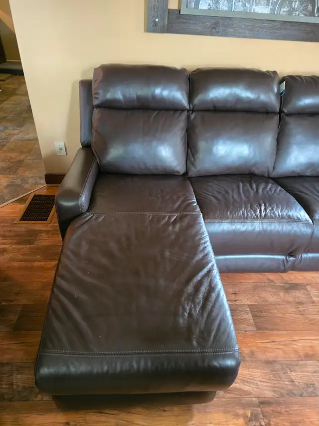 Canadian Made Palliser Couch in Couches & Futons in Stratford - Image 3