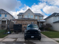 Roof repairs