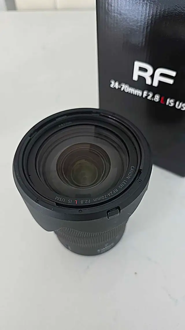 Canon 24-70mm L F2.862865711747971122