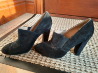 Ladies' Black Shoes