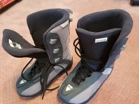 Men's SMX Snowboard Boots in Snowboard in Calgary - Image 3