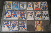Jordan Eberle hockey cards 