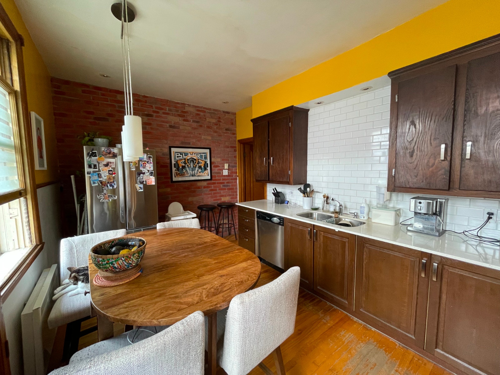 appartement 3 chambres + 1 salle de bain — photo 1