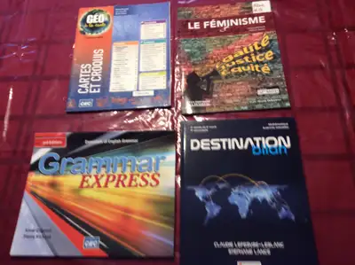 Livres d'école, View more