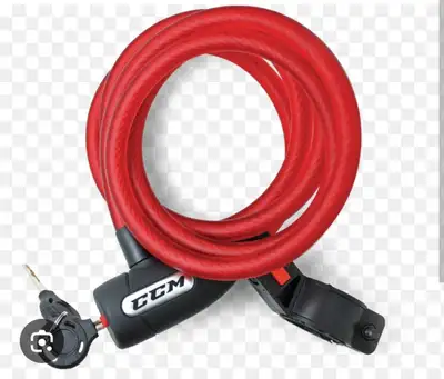CCM Bike Locks (New.), View more