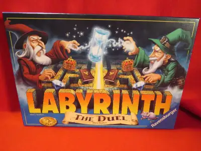 Labyrinth Duel- Ravensberger, 2009 - Complete!, View more