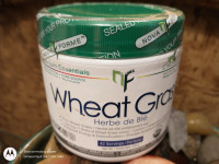 Sealed Brand New Wheatgrass 150g 42 Servings Toronto East
