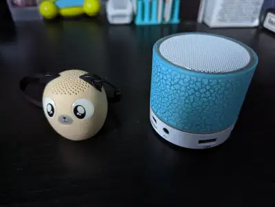 Mini speakers, View more