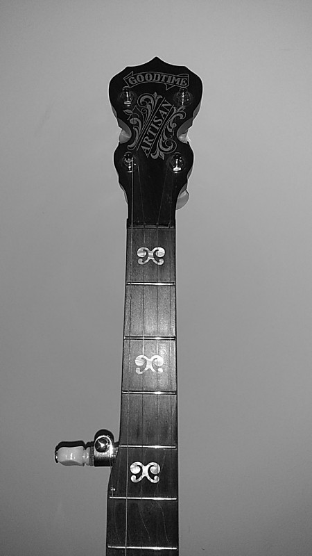 Deering Goodtime Artisan banjo like new in String in Edmonton - Image 2