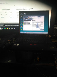 IMB Thinkpads with DVD burner and floppy drive for sale (10)