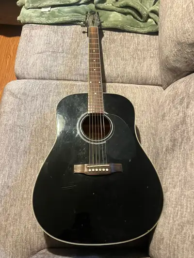 Jasmine s341 guitar, View more