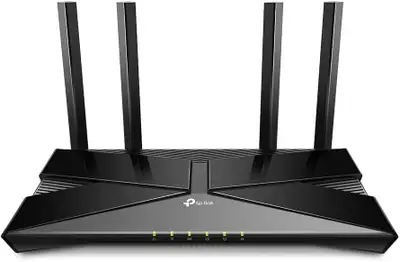 TP-Link AX3000 WiFi 6 Router, View more