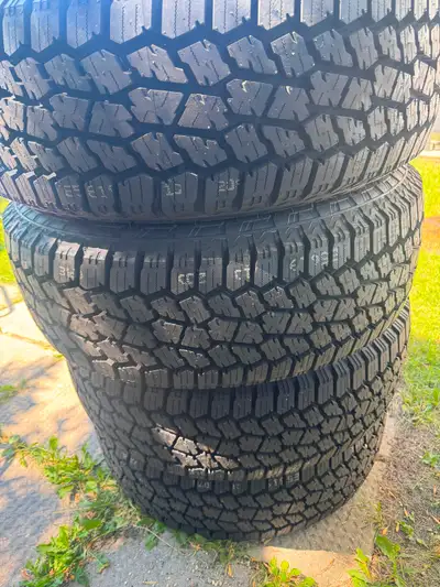 Yokohama 275/60R20 tires for sale, brand new. $1000 for the set(willing to negotiate)