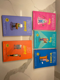 Terri Libenson Books - ages 8-12
