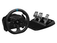 Logitech G923 racing wheel ps4/ps5/PC with Logitech shifter