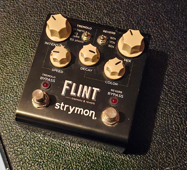 Strymon Flint V.1 in Amps & Pedals in Oakville / Halton Region