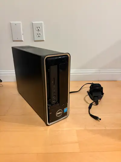 Dell Inspiron desktop computer Windows 10 PC, View more