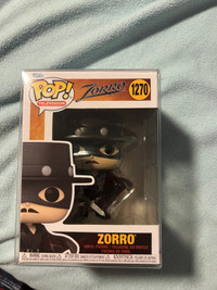 Zorro funko pop