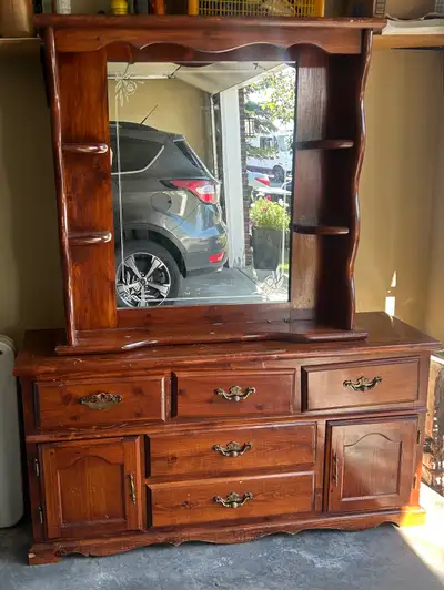 Wooden Dresser , View more