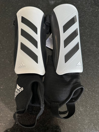 Brand New Adidas Shin and Ankle Protection