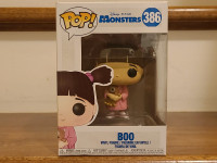Funko POP! Disney! Monsters - Boo (Vaulted)