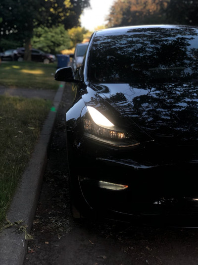 2019 Tesla modele 3 LR RWD