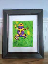 "Poison Dart Frog", 2012