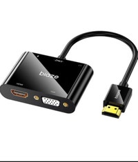HDMI to VGA ADAPTER 