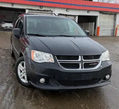 Selling my 2012 Dodge Grand Caravan Crew with the reliable 3.6L Pentastar V6. Runs and drives strong...