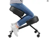 Posturepedic Chair - Excellent for Back health!