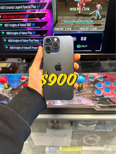 iPhone 15 Pro Max, View more