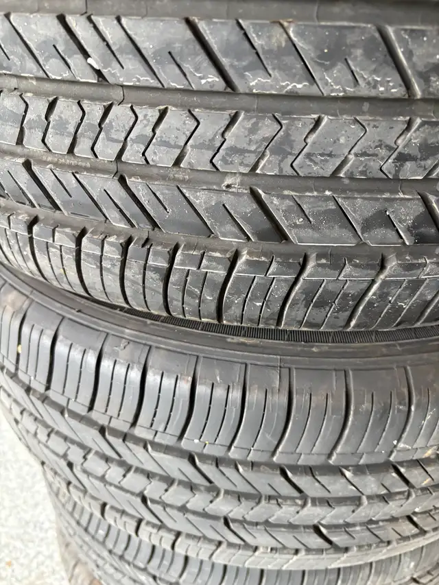 Almost Brand New Tires for sale in Tires & Rims in Oshawa / Durham Region - Image 3