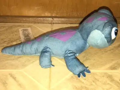 Disney Frozen 2 Bruni Salamander Plush Doll 10 Inches x 5 Inches, View more